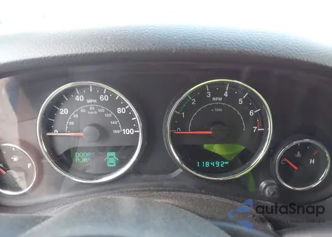 2017 Jeep Wrangler Unlimited Sport 4X4 из США, поврежденный, VIN 1C4BJWDG8HL736906